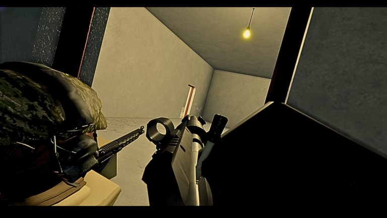 CQB Hell Xbox Controls Layout